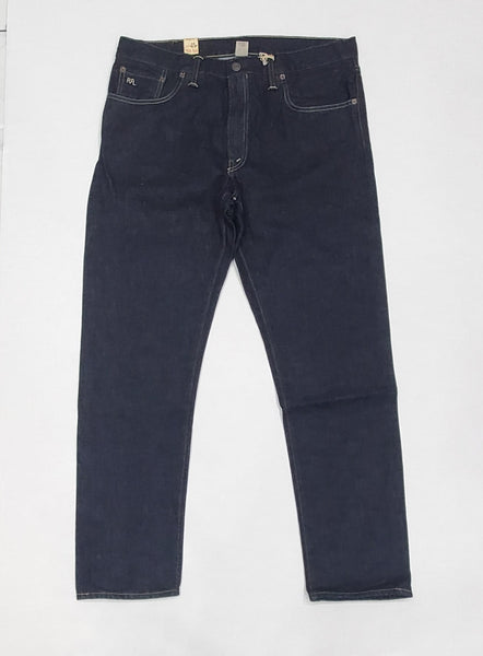 Nwt RRL 897001 Slim Narrow Denim Jeans