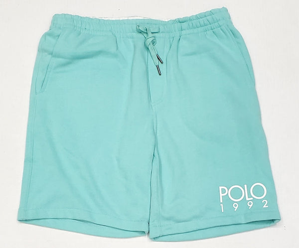 Nwt Polo Ralph Lauren Teal 1992 Shorts