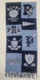 Nwt Polo Ralph Lauren RLPC Wool Blend Scarf