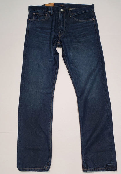 Nwt Polo Ralph Lauren Varick Slim Straight Jeans
