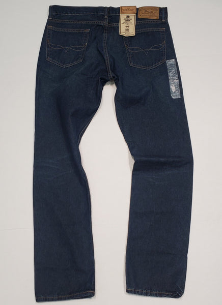 Nwt Polo Ralph Lauren Varick Slim Straight Jeans