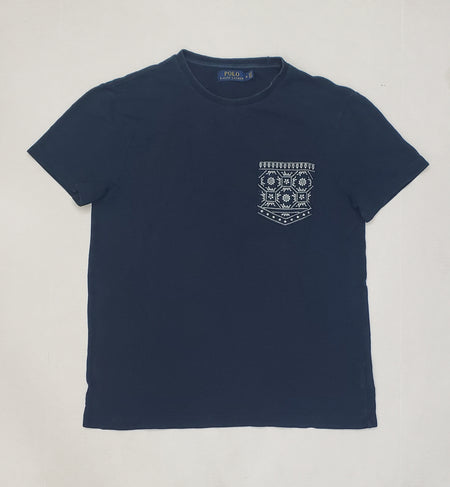 Polo Ralph Lauren Grey Polar Bear Tee