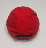 Nwt Polo Ralph Lauren Red Japan #26 Adjustable Strap Back Hat