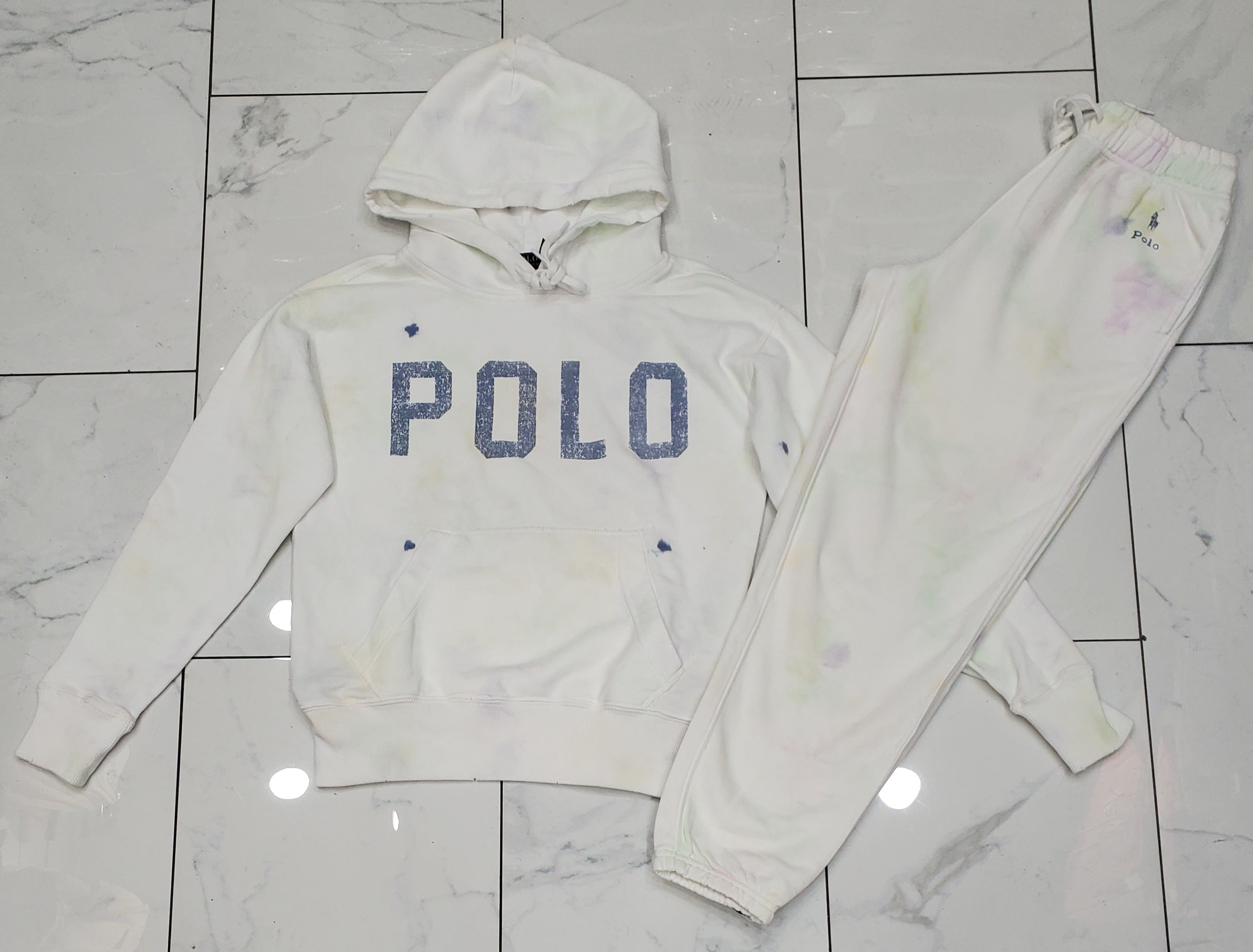 希少 90s Polo by Ralph Lauren sweat set up s-l400.jpg