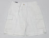 Nwt Polo Ralph Lauren White Relaxed Fit 10' Shorts