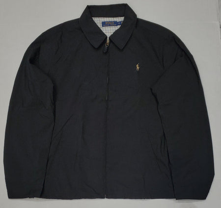 Nwt Polo Ralph Lauren Uni Crest Fleece Jacket