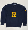 Nwt Polo Ralph Lauren Patch Pullover Knit Sweater - Unique Style