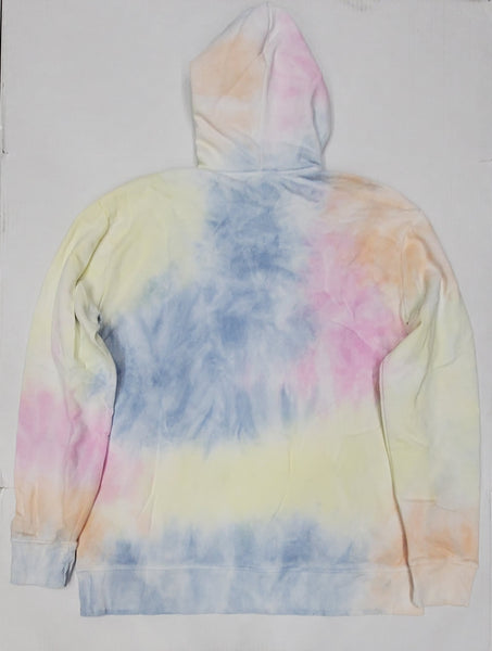 Nwt Polo Big & Tall Tye Dye Hoodie