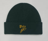 Nwt Polo Ralph Lauren Green Wing Foot  Skully