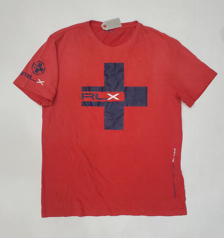 Nwt Polo Ralph Lauren Mountain Expedition Base Camp 117 RL 67 Classic Fit Tee