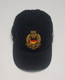 Nwt Polo Ralph Lauren Black Germany #26 Adjustable Strap Back Hat