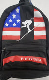 Nwt Polo Ralph Lauren Sui/Cookie Bookbag