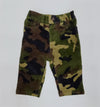 Kids Polo Ralph Lauren Corduroy Camo Pants (0-24M)