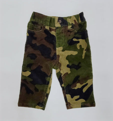 Kids Polo Ralph Lauren Jean Shorts (2T-7T)