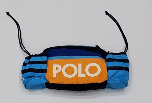 Nwt Polo Ralph Lauren Polo Spellout Waist Fanny Pack Cross Body Bag - Unique Style