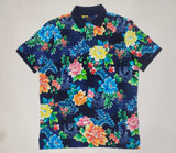 Nwt Polo Ralph Floral Classic Fit Polo