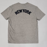 Nwt Polo Ralph Lauren Grey NY New York Classic Fit Tee - Unique Style