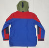 Nwt Polo Ralph Lauren Polo Nylon 2-Layer Windbreaker Jacket - Unique Style