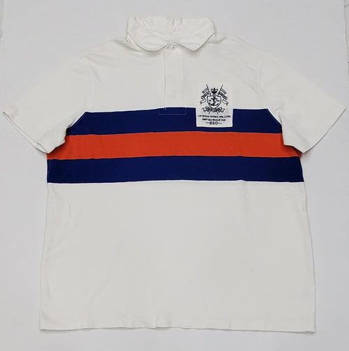 Nwt Polo Ralph Lauren Ocean Patrol Polo Shirt - Unique Style