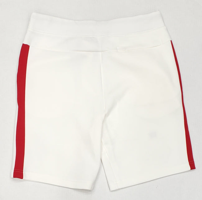 Nwt Polo Ralph Lauren White England '24 Shorts