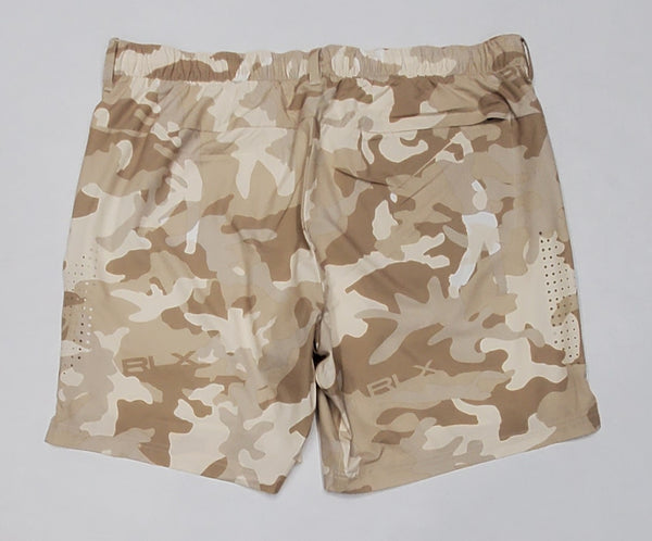 Nwt RLX Ralph Lauren Nylon Belted Shorts