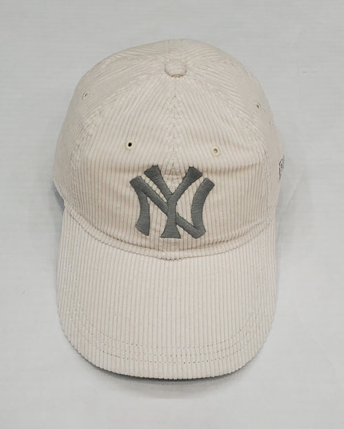 Nwt Polo Ralph Lauren Yankee Long Bill Hat