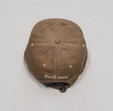Nwt Polo Ralph Lauren Polo Sportsman Mallard Strap Back Hat