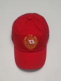 Nwt Polo Ralph Lauren Red Japan #26 Adjustable Strap Back Hat