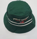 Nwt Polo Ralph Lauren Polo Sport  Bucket Hat - Unique Style