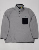 Nwt  Polo Ralph Lauren Snap Button Polyester Pullover - Unique Style