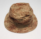 Nwt Polo Ralph Lauren Village Toile Print Bucket Hat