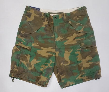 Nwt RLX Ralph Lauren Nylon Belted Shorts