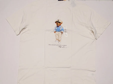 Nwt Polo Ralph Lauren Green NY New York Classic Fit Tee