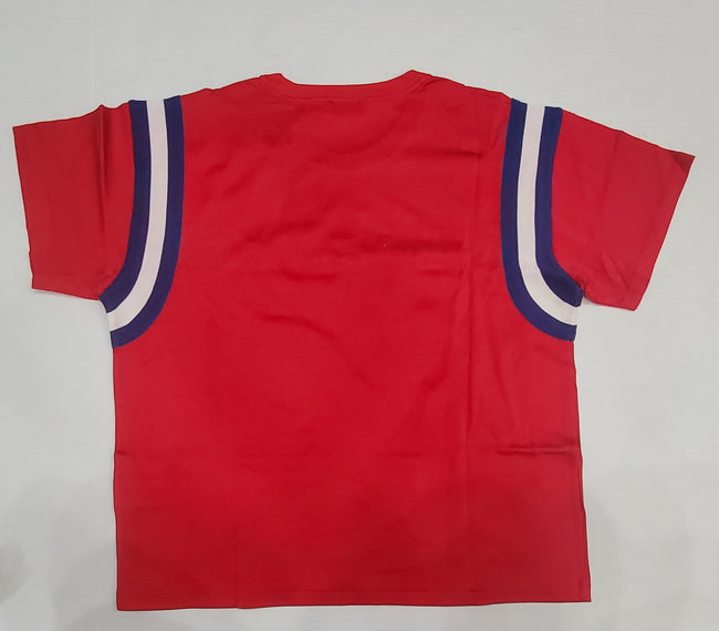 Nwt Polo Ralph Lauren Women's Polo 67 Short Sleeve Jersey Tee - Unique Style