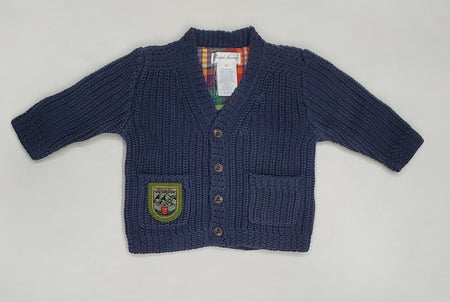 Nwt Kids Polo Ralph Lauren Bear Knit Sweater (2T-7T)