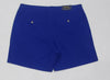 Nwt Polo Ralph Lauren Royal Blue Small Pony 6-inch Classic Fit Chino Shorts