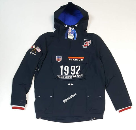 人気特価 polo L size wing p jacket stadium スタジャン