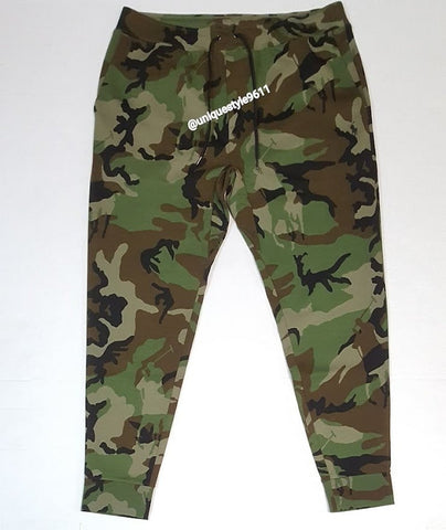 Polo camo joggers on sale
