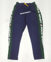 Nwt Polo Sport Navy/Green Nylon Windbreaker Pants - Unique Style
