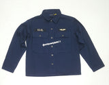Polo Ralph Lauren Men's Airforce Military Style Cotton Jacket - Unique Style