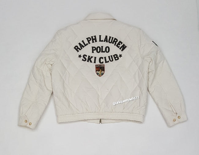 Polo Ralph Lauren Women's Ski Club Jacket - Unique Style