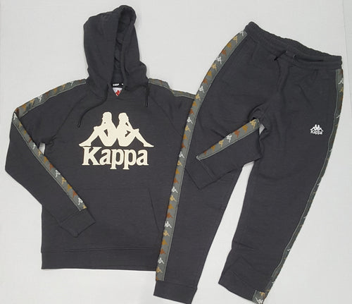 Kappa Grey Sweatsuit - Unique Style