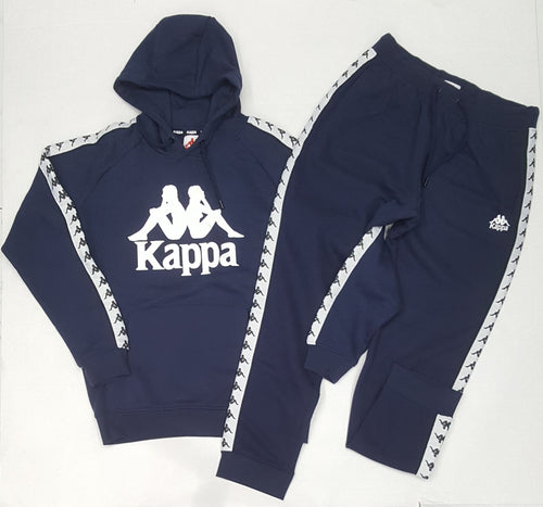 Kappa Navy Sweatsuit - Unique Style