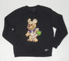 Hudson Evil Bear Sweater - Unique Style