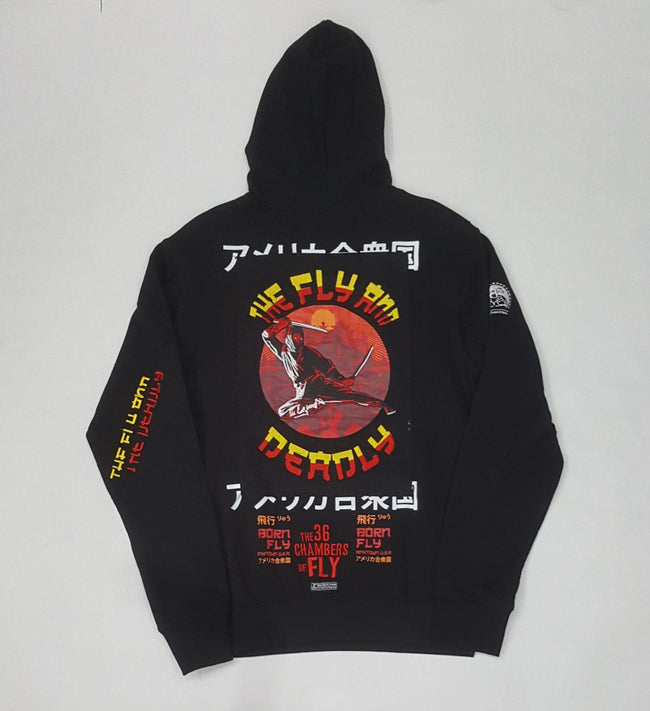 Born Fly Chambers Hoodie - Unique Style