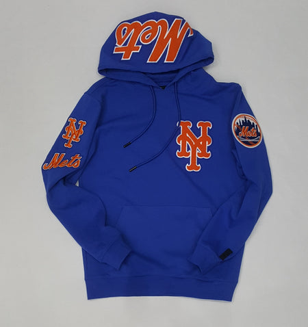 New York Mets Logo Mesh Short Royal/Blue