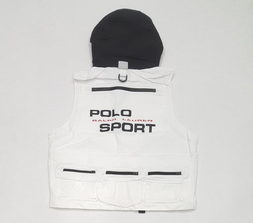 Nwt Polo Ralph Lauren Polo Sport Vest - Unique Style