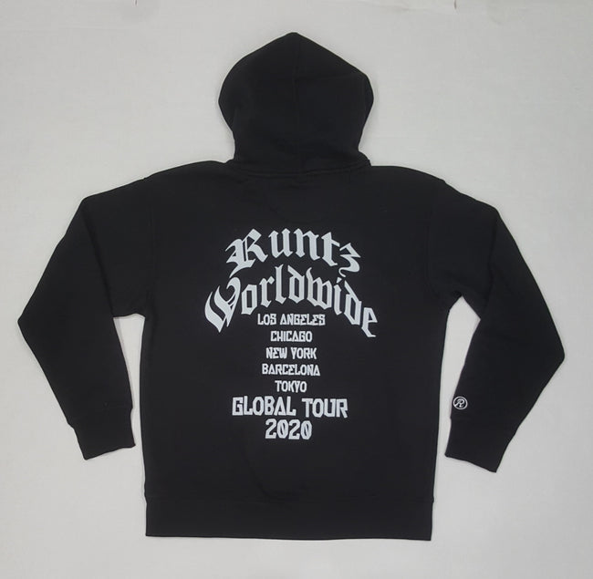 Runtz Worldwide Global Hoodie - Unique Style