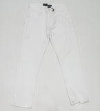 M.society White Jeans - Unique Style
