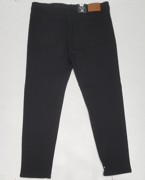 Waimea Studs Black Jeans - Unique Style
